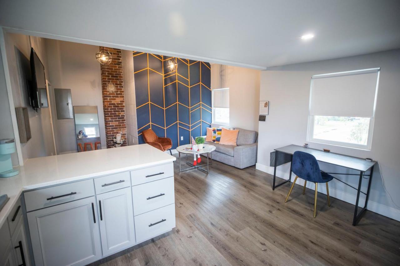 Apartamento The Contemporary Sanford Exterior foto