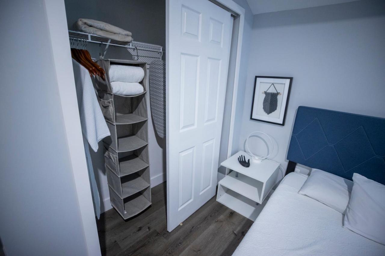 Apartamento The Contemporary Sanford Exterior foto