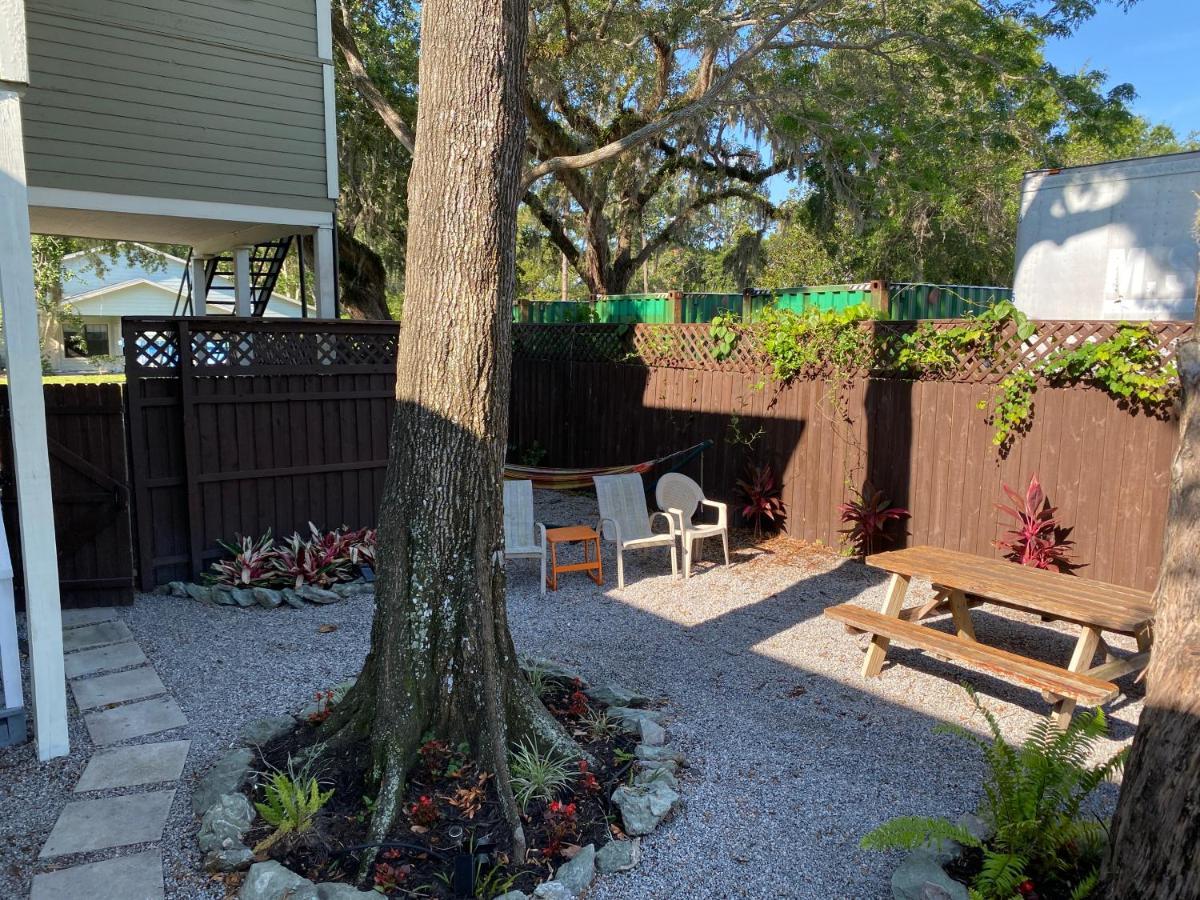 Apartamento The Contemporary Sanford Exterior foto
